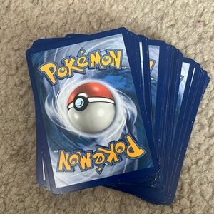Pokemon Cards Bundle #1